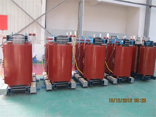 兴安SCB11-3150KVA/10KV/0.4KV干式变压器
